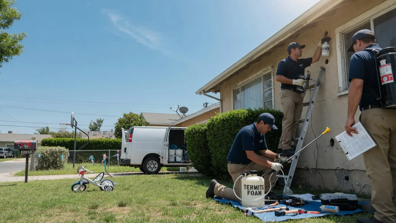 Emergency Pest Control in Lamoille, NV near me